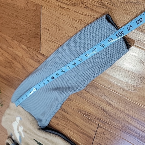 Mountain Spring Landscape Crew Neck Sweater - Picture 11 of 11